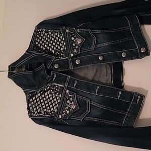 Miss me Jean jacket